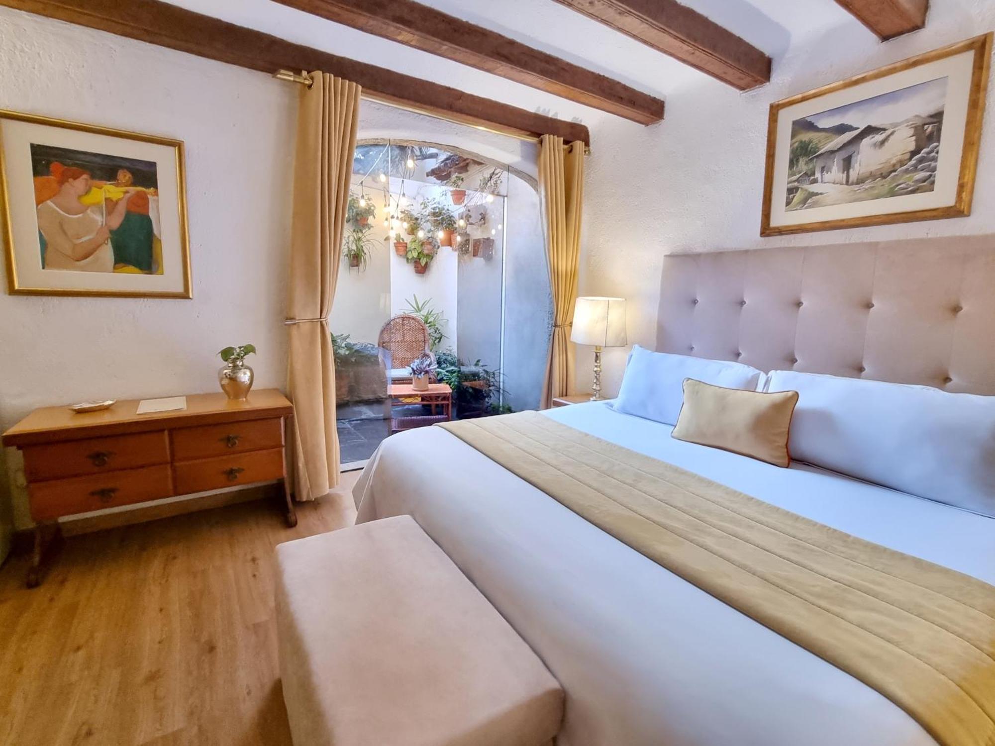 Hotel Antara & - Miraflores 4*